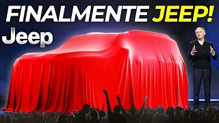 El CEO de Jeep anuncia el nuevo Jeep minúsculo y barato que todos estábamos esperando! by MotorLocura 88,567 views 2 weeks ago 9 minutes, 57 seconds