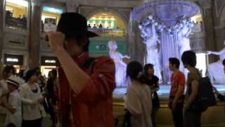 20100626 お台場VenusFort Michael Jackson Tribute 01