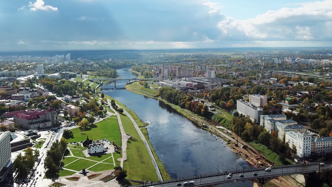 Витебск Фото Города