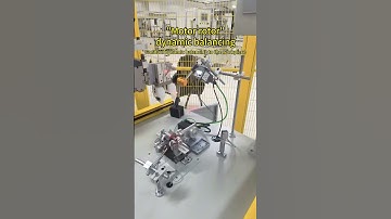 JP Micro Armature Rotor Dynamic Balancing Machine PRQ 0 3E