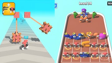 Merge Alphabet: Lord Run - Gameplay Walkthrough Android,ios ( Part 2 )