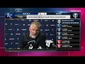 Derek Shelton - Postgame Interview 6/6/2026