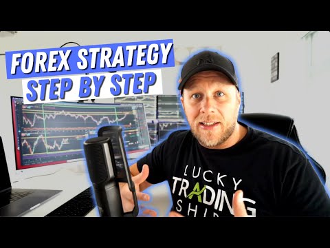 FOREX TRADING Strategy STEP by STEP [FREE WORKSHOP]