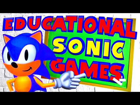 Educational Sonic Games