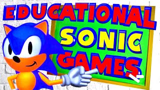 Educational Sonic Games screenshot 2