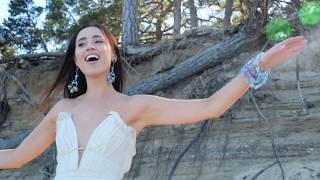 La voce dell'alba (Video Shooting Behind the Scenes) - ELINA NECHAYEVA