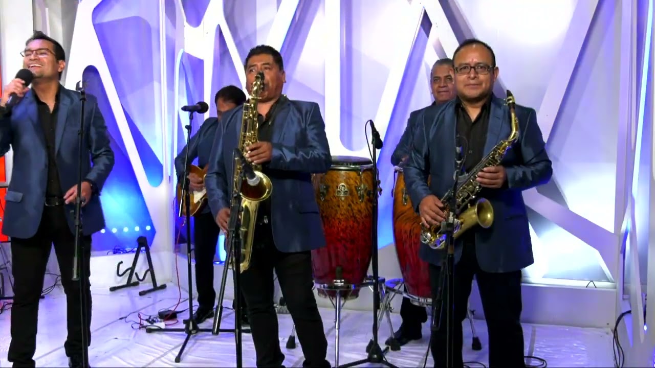 Llegó el momento de bailar con @CampecheShowOriginal