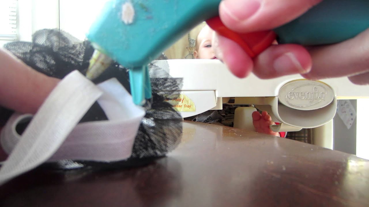 Barefoot Sandal Tutorial