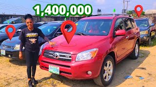Low cost second hand cars Nigeria Rema Can Afford 500 of these vehicles Today