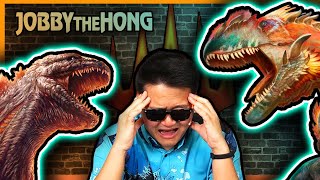 Magic the Gathering RUINED MY LIFE [Gishath Deck Tech ft. GODZILLA]