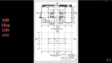 #101 ĐỀ TÀI CHUNG CƯ 9 TẦNG - ĐỒ ÁN TỐT NGHIỆP XÂY DỰNG | XDDD&CN