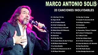 Marco Antonio Solis Baladas Romanticas Exitos- Marco Antonio Solis 30 Grandes Canciones Del Recuerdo
