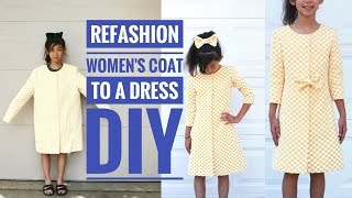 For more photos and diy's: http://www.ourlifeisbeautiful.com/ sneak
peeks more: https://www.instagram.com/sarahtyau/ refashion videos:
https://www.y...