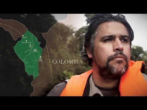Vídeo: Cómo: Navegar Por La Brecha De Darien - Matador Network