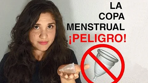 ¿Puede atascarse una copa menstrual?