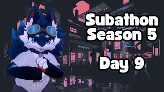 Enaknya Kita Bikin Project Apa Ya !!! - Subathon Day 9