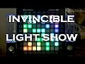 DEAF KEV - Invincible |  Launchpad PRO Light Show! [★PROJECT FILE★]