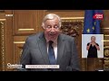 Lyhanna : "Nous ne pouvons pas faire face à ce drame par la précipitation", estime Gérard Larcher