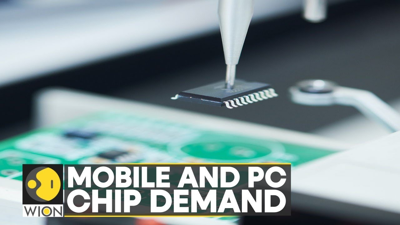 Mobile and PC chip demand: Samsung electronics sees demand weakening ...