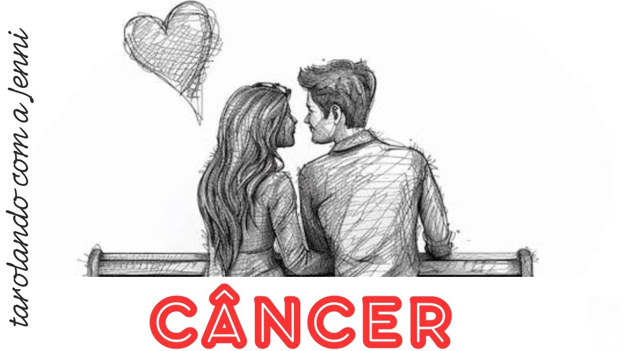 ❤️ CÂNCER ❤️ AMOR ❤️ alguém quer um COMPROMISSO com vc...mas te esconde MUITA COISA 🤔⚖️