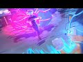 GOJO VS SONIC ( ANIMATION )