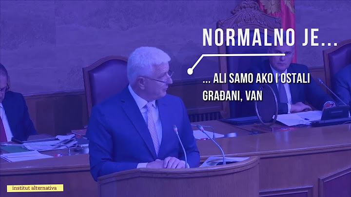 Naš novac, njihovi stanovi