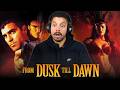 FROM DUSK TILL DAWN (1996) Is Absolutely AMAZING!!! Movie Reaction - First Time Watching