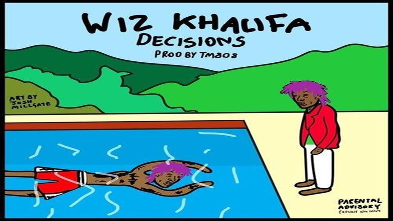 Download Wiz Khalifa - Decisions