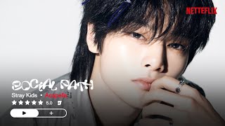 Stray Kids – 'Social Path (feat. LiSA)' (Acapella)