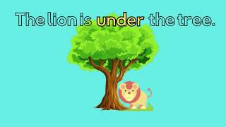 Prepositions ESL Guessing Game | + Free Worksheets | Beginners, Kindergarten | in, on, under screenshot 4