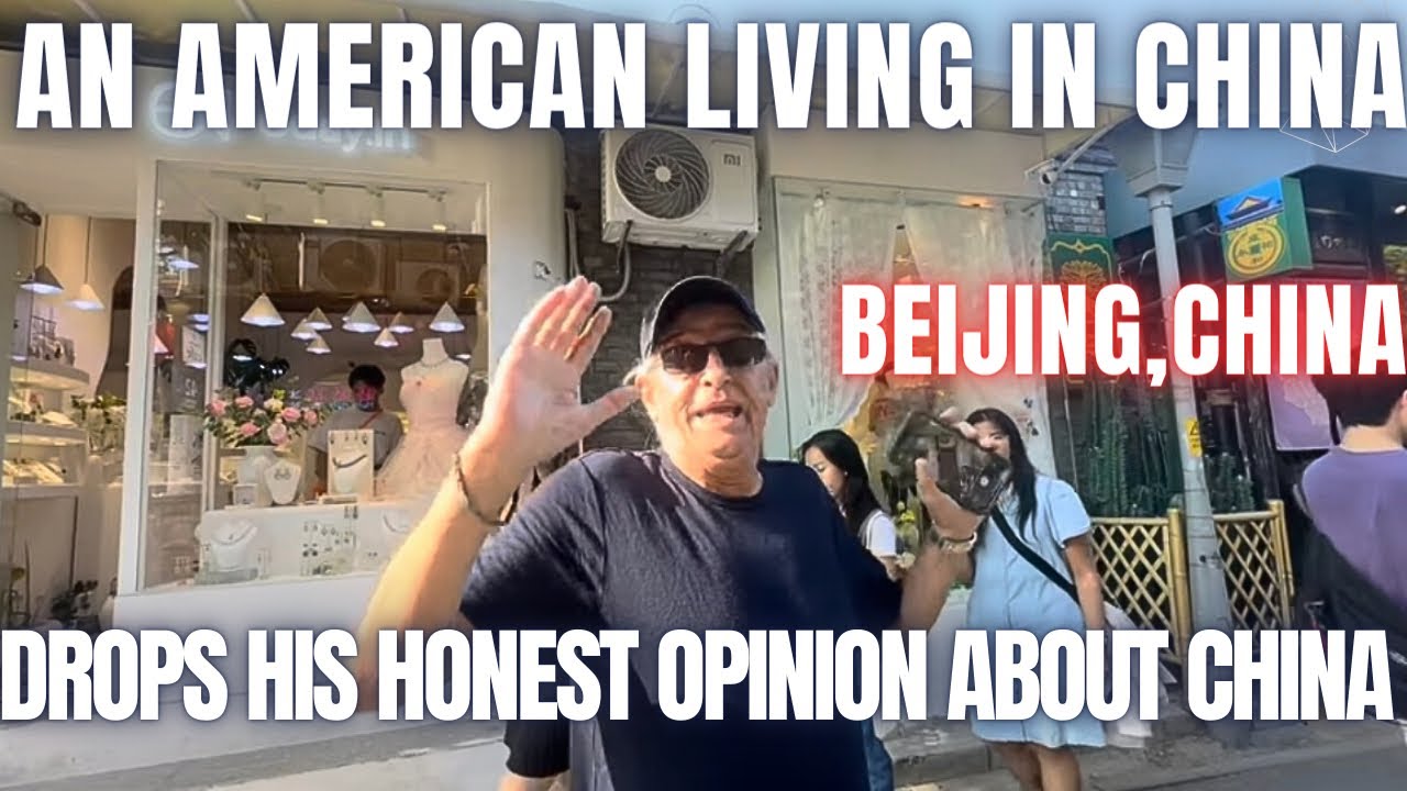 American Experiences China….COULD WHAT THE MEDIA IS SAYING ABOUT CHINA ...