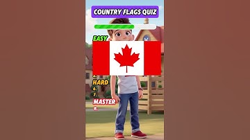 Only Geniuses Can Name These Country Flags! #shorts #quiz #trivia #flagsquiz