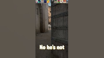 Always listen to your teammates callouts