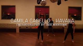 Iris Meeusen Choreography - Camila Cabello - Havana