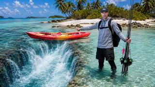 I Tried Their Best Fishing Spot (Huge Fish Caught)