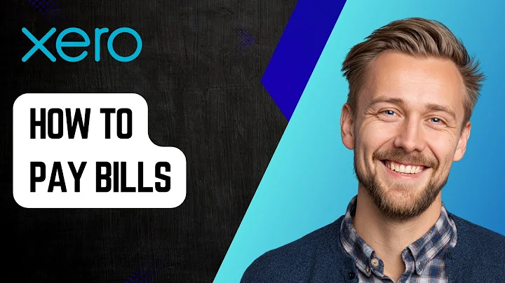 How to Pay Bills in Xero [2025 Guide]