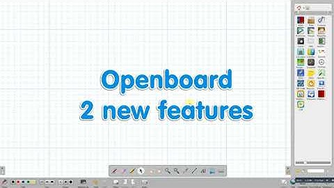 OpenBoard - Using the Applications - QR Code Reader