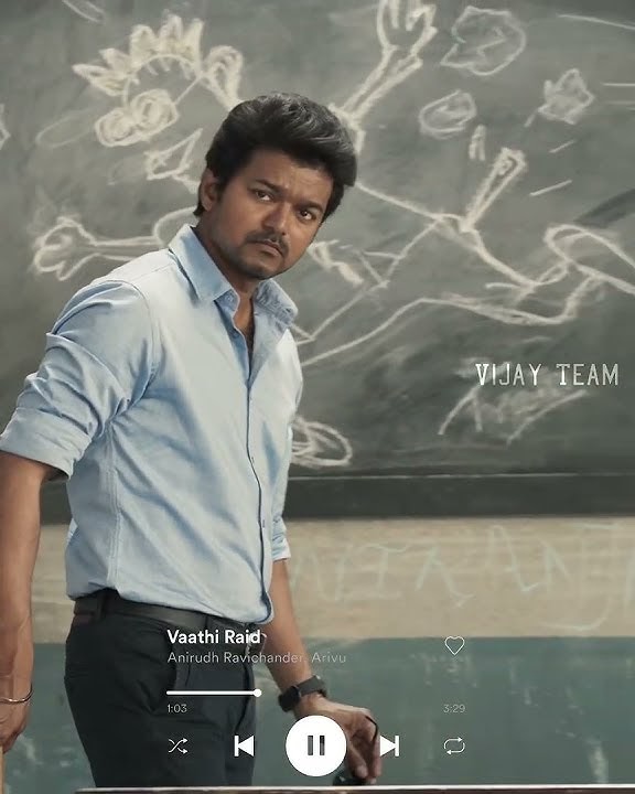 Vaathi raid song whatsapp status | master