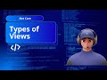 4 Type of Views