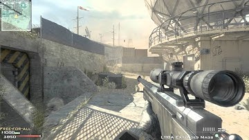 MW3 Streak - 7 Man [L118A] 100% Accuracy by MathuyamaIVI