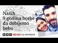 ‘Nada, panika i tuga’: Moja devetogodišnja borba da dobijem bebu | BBC News na srpskom
