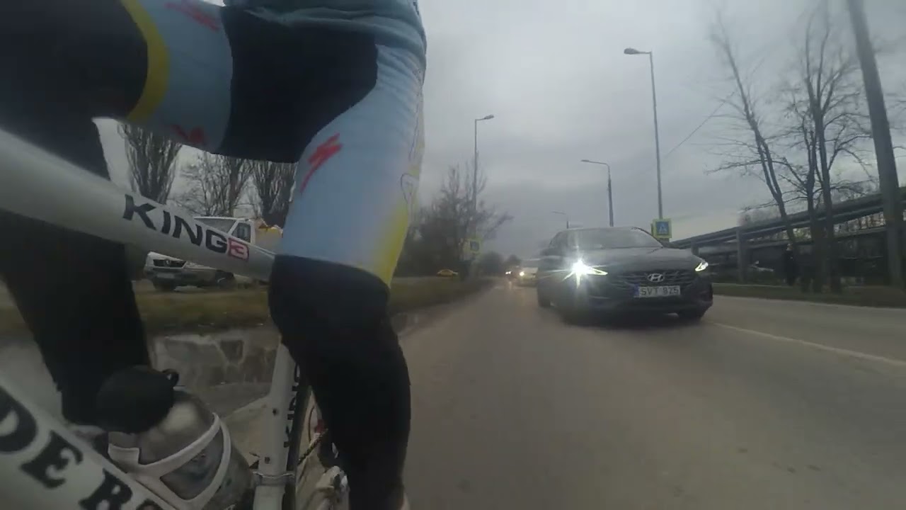 Budapest XV. XVI. uncut Back View - Késmárk u. ---► Rákóczi út 2026 feb 20