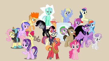Dumb Ways to Die - My Little Pony Version