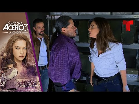 Señora Acero 3 Capítulo 88 Telemundo Novelas