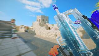 Siege, but in 4k 500fps