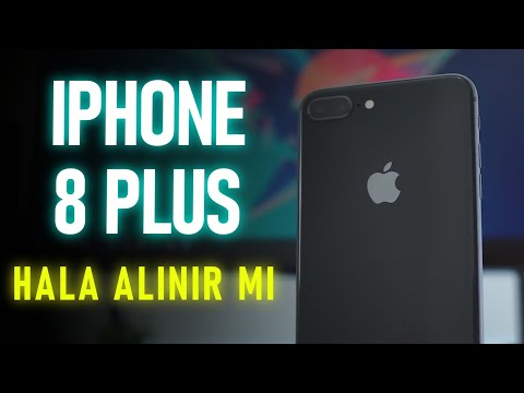 2023 YILINDA iPhone 8 Plus Kullanmak / HALA ALINIR MI ?