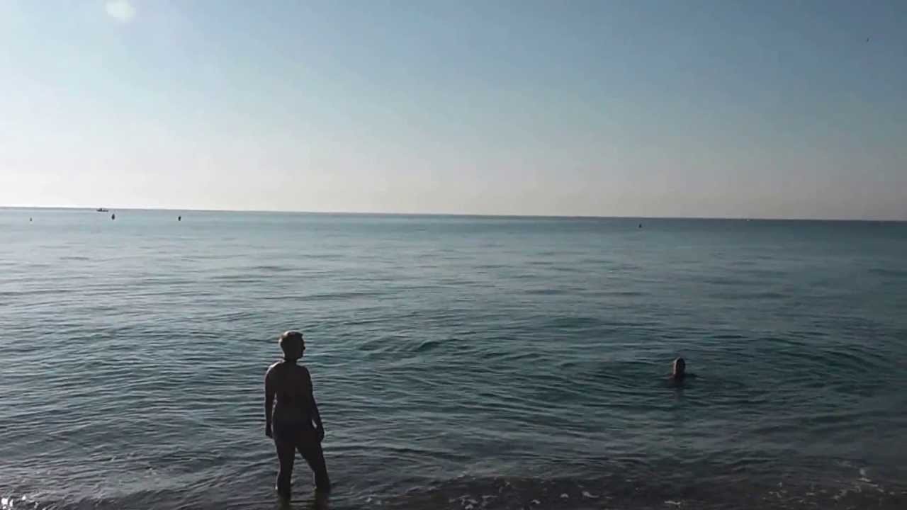 Испания.Бланес - YouTube