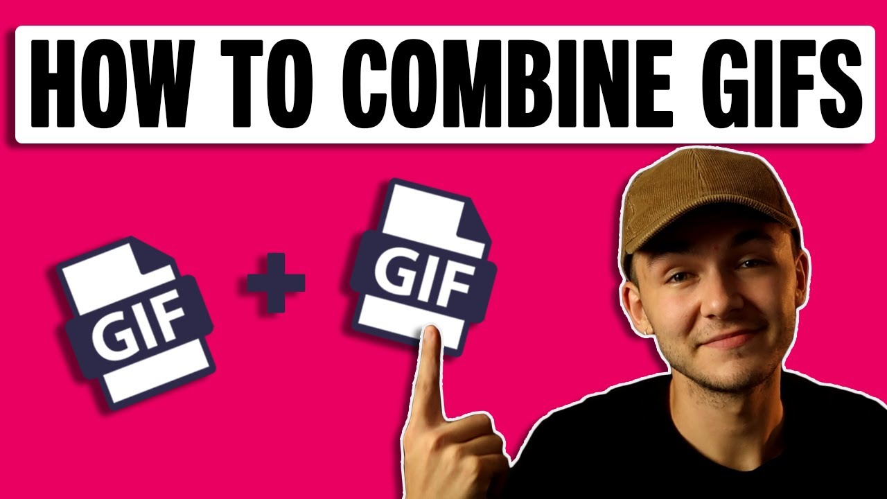 Combine GIFs Online for Free - No File Upload Required