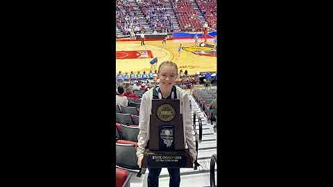 Shannon Monahan 2025 OH Show Me Highlights 2022