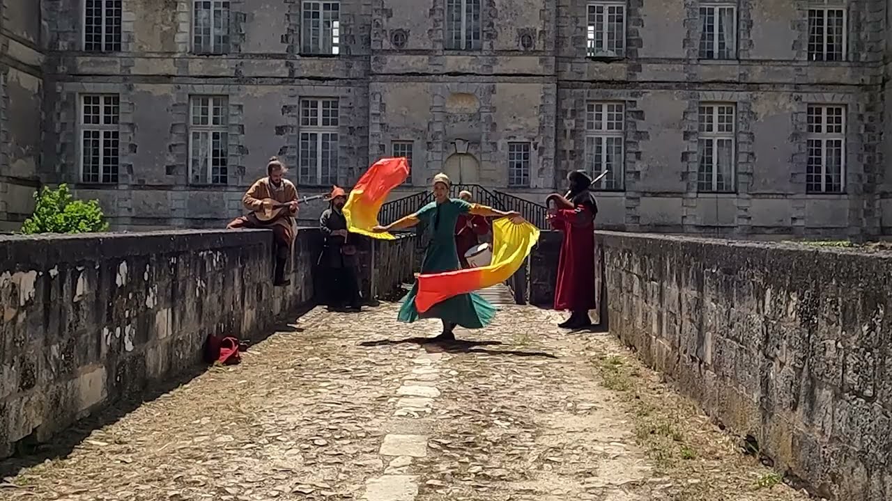 Caminaire - Agapo Mia Pantremeni / La Sansonette